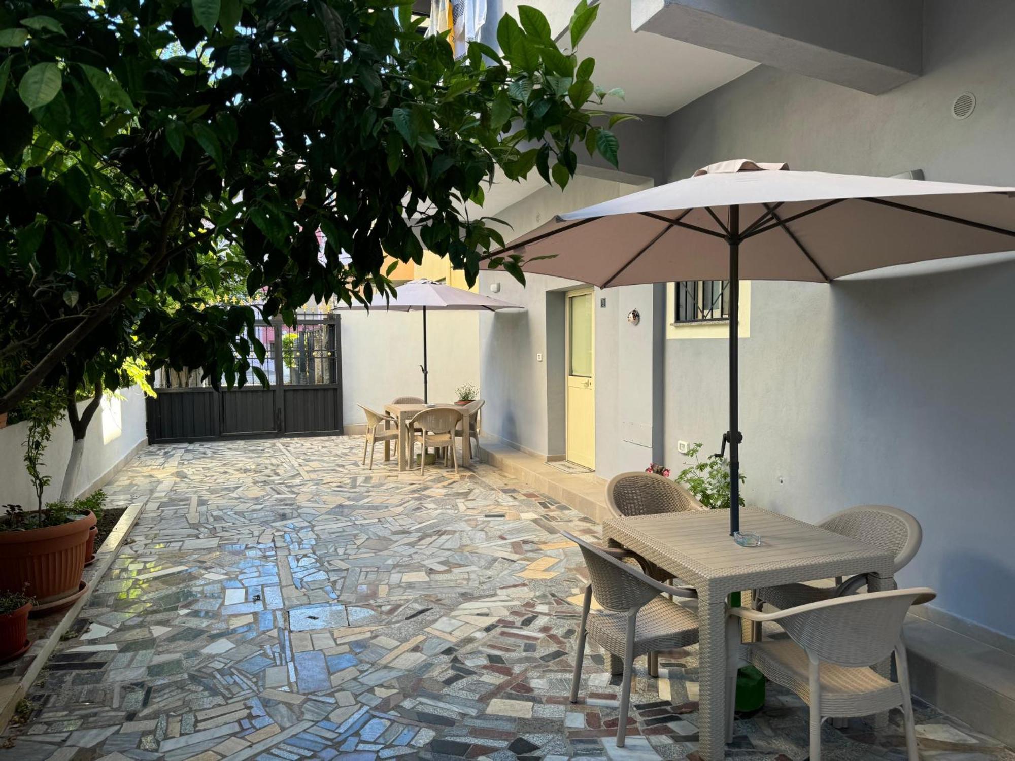Edlira Apartments Durrës Extérieur photo